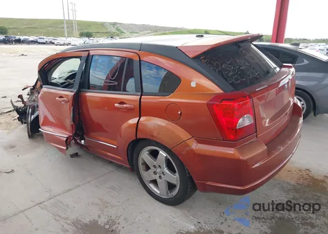 2008 Dodge Caliber R/T из США, поврежденный, VIN 1B3HB78K88D503938